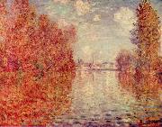 Herbst in Argenteuil